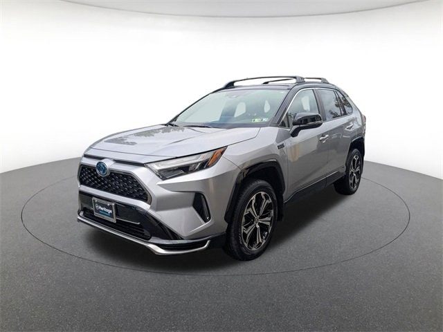 2022 Toyota RAV4 XSE's photo