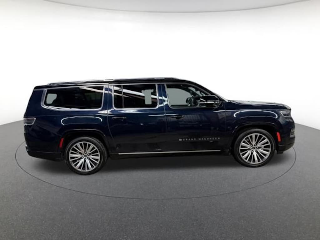 Used 2024 Jeep Grand Wagoneer L Series III Sport Utility