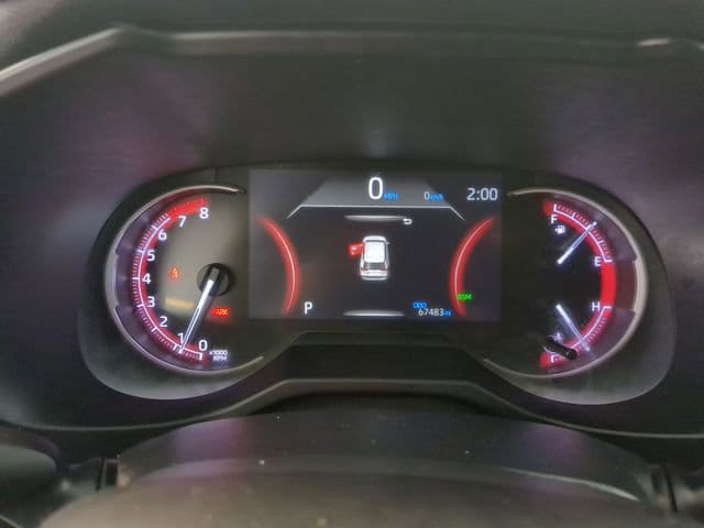 2023 Toyota RAV4 XLE - Photo 16
