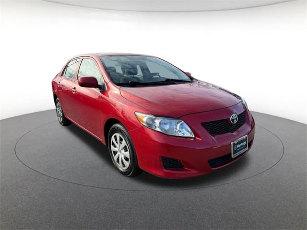 Used 2010 Toyota Corolla LE Sedan
