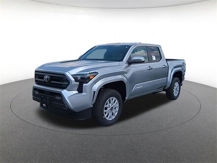2025 Toyota Tacoma SR5 Truck Double Cab