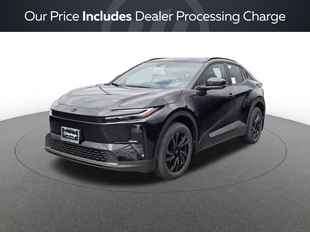 2026 Toyota C-HR SE SUV