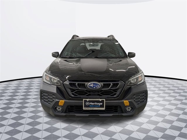 2024 Subaru Outback Wilderness Sport photo 2