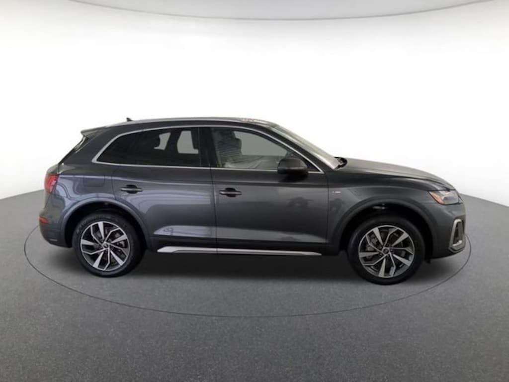 Used 2023 Audi Q5 45 S line Premium Sport Utility