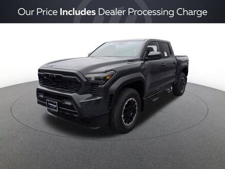 2026 Toyota Tacoma i-FORCE MAX TRD Off-Road i-FORCE MAX Truck Double Cab