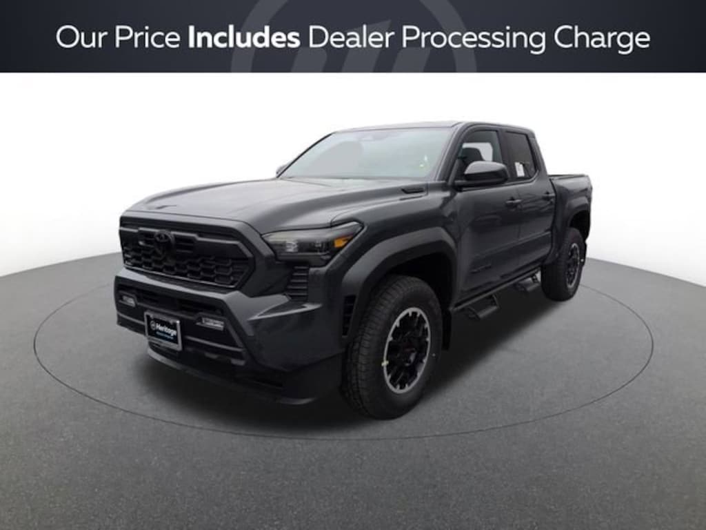New 2026 Toyota Tacoma i-FORCE MAX TRD Off-Road i-FORCE MAX Truck Double Cab