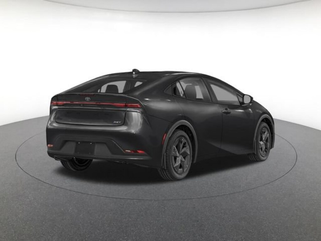 New 2026 Toyota Prius LE Hatchback