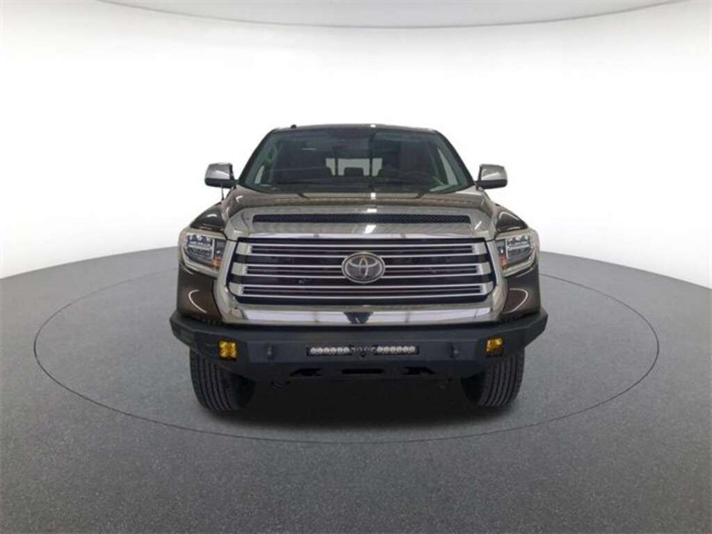 Used 2018 Toyota Tundra Limited Truck
