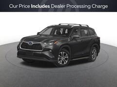 2026 Toyota Highlander Hybrid XLE SUV