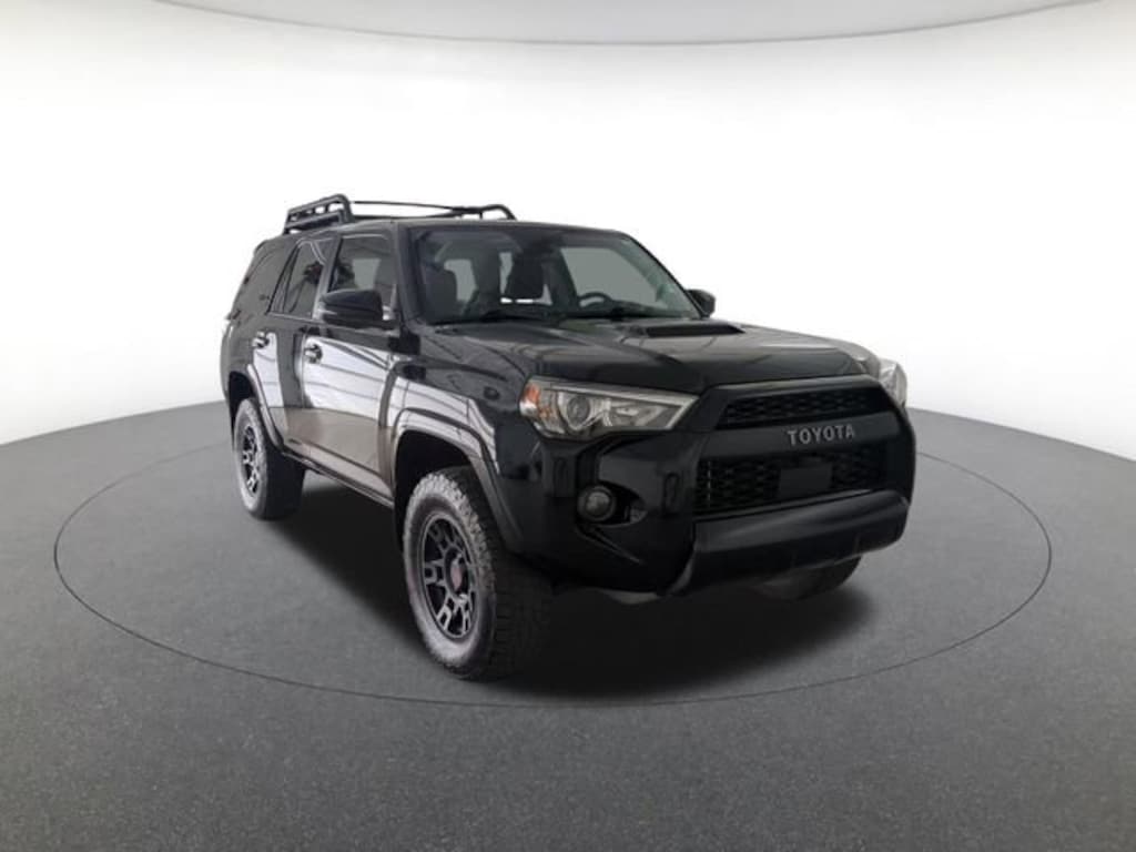 Used 2024 Toyota 4Runner TRD Pro Sport Utility