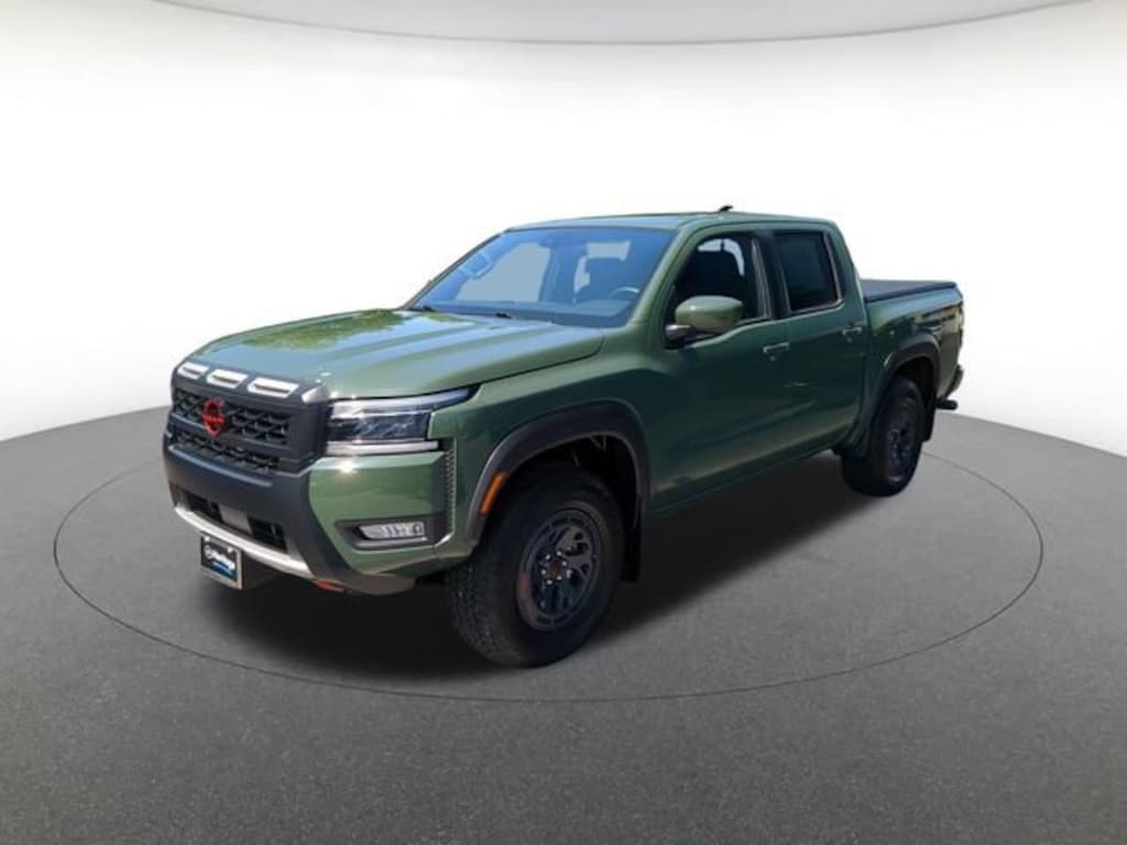 Used 2025 Nissan Frontier PRO-4X Truck