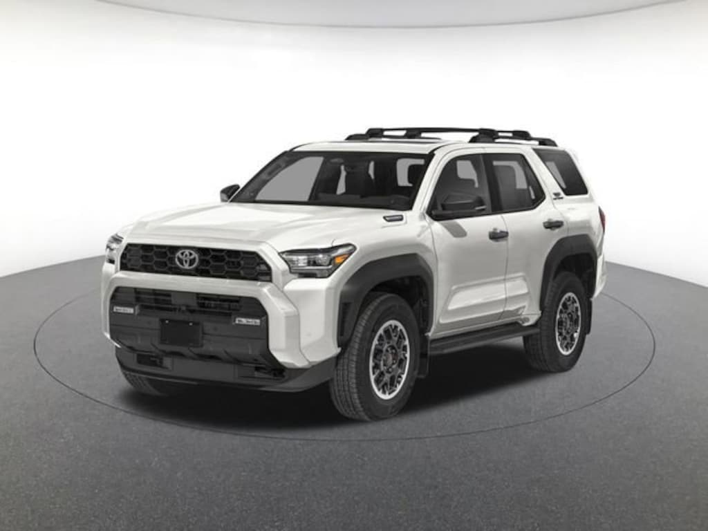 New 2026 Toyota 4Runner i-FORCE MAX TRD Off-Road Premium i-FORCE MAX SUV