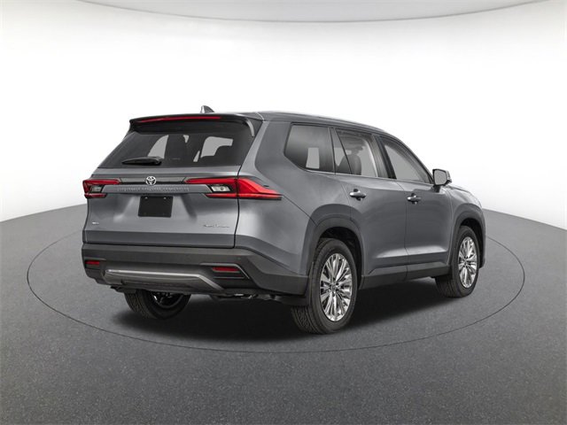 2026 Toyota Grand Highlander Platinum photo 2