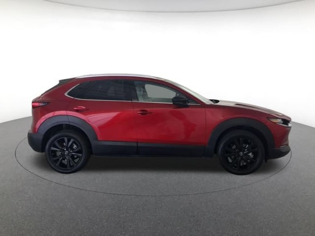 Used 2024 Mazda CX-30 2.5 Turbo Premium Plus Package Sport Utility