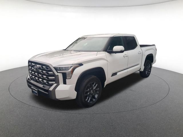 Used 2025 Toyota Tundra Platinum For Sale in Owings Mills MD | VIN