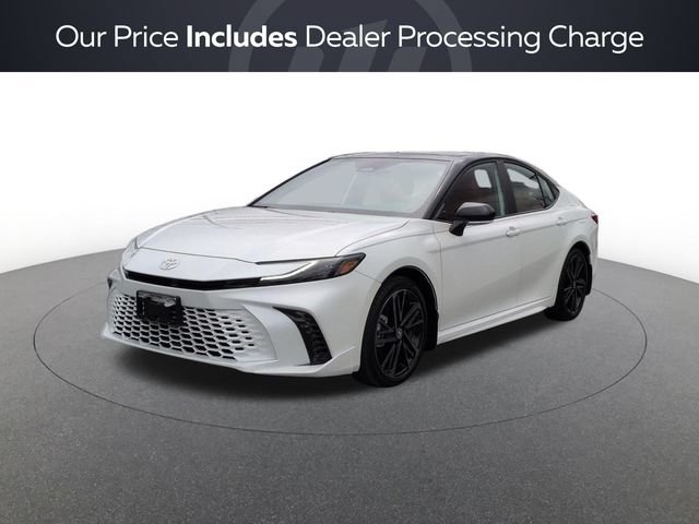 2026 Toyota Camry