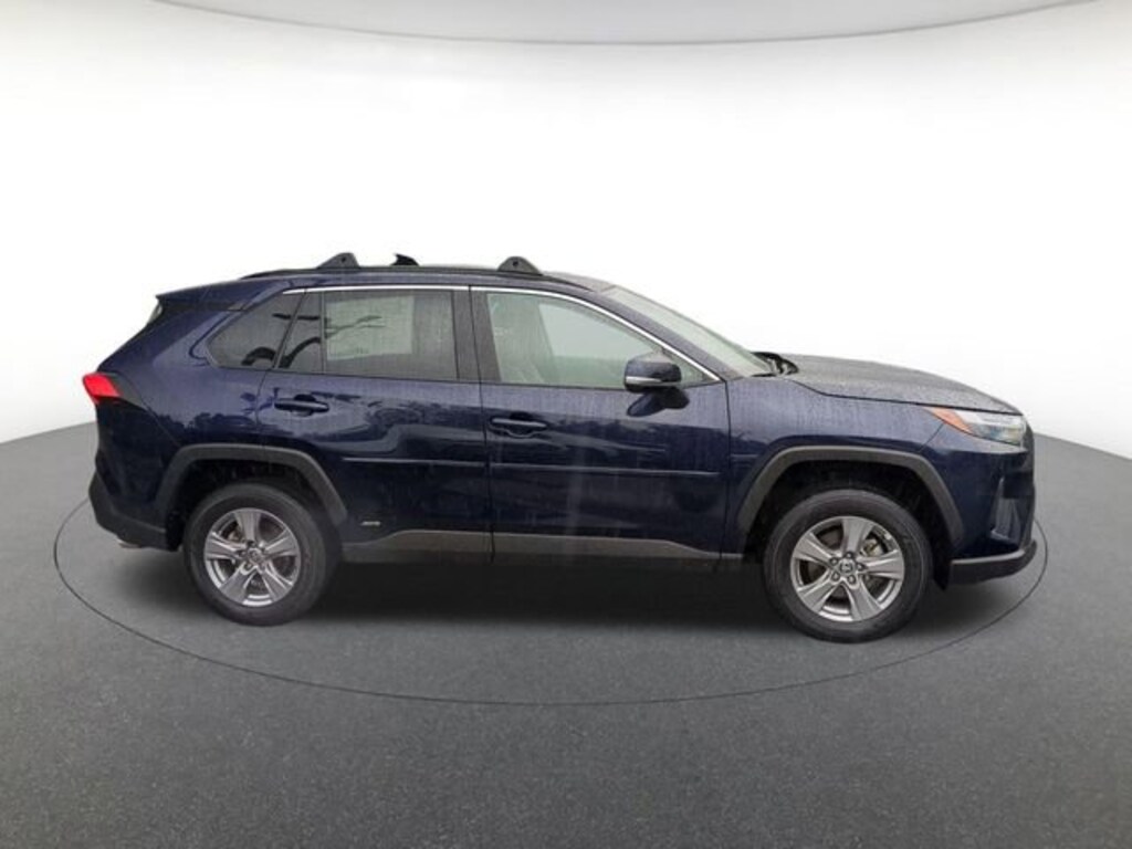 Used 2024 Toyota RAV4 Hybrid XLE Sport Utility