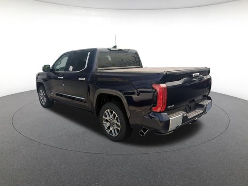New 2026 Toyota Tundra 1794 Edition Truck CrewMax