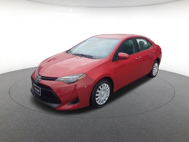 2017 Toyota Corolla Sedan 