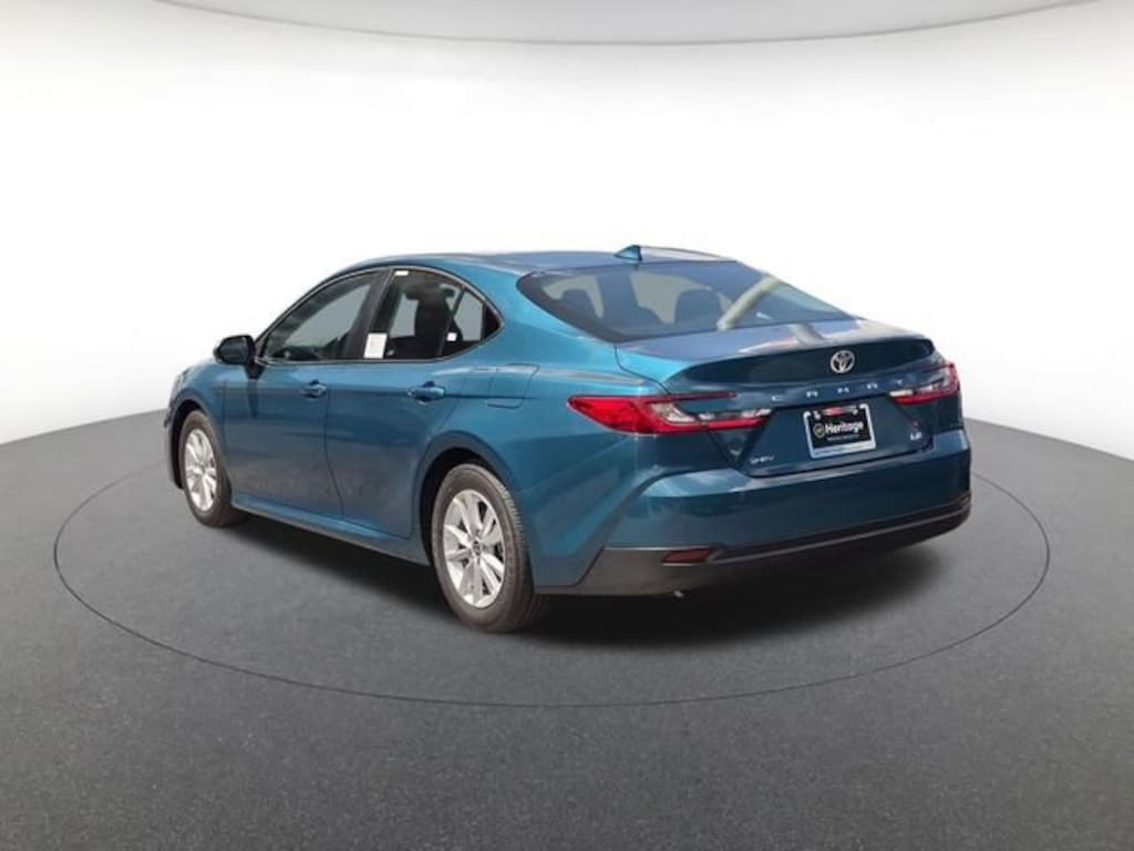 New 2026 Toyota Camry LE Sedan