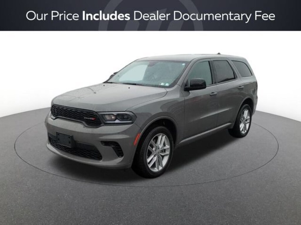 Used 2026 Dodge Durango GT Sport Utility