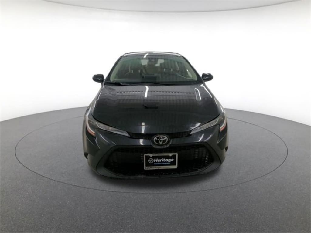 Used 2021 Toyota Corolla LE Sedan