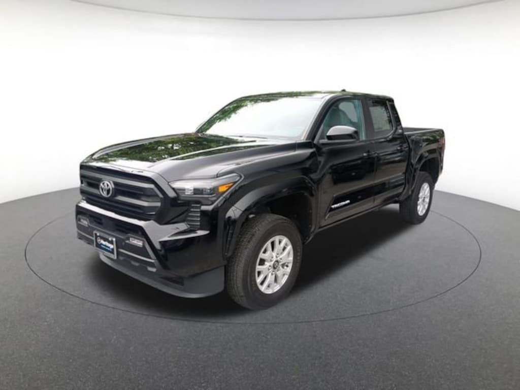 Used 2024 Toyota Tacoma SR5 Truck