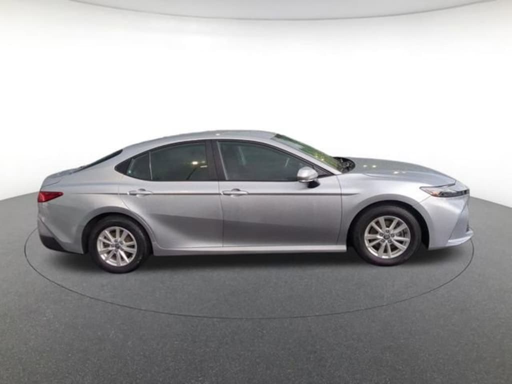 Used 2025 Toyota Camry LE Sedan