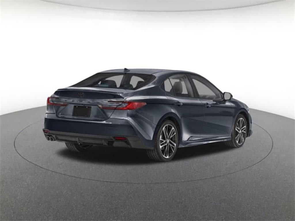 New 2026 Toyota Camry XSE Sedan
