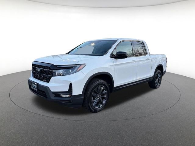 2024 Honda Ridgeline