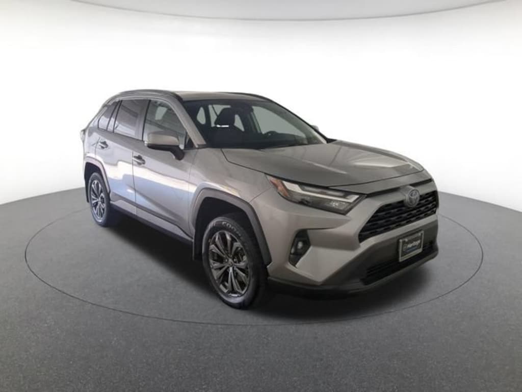 Used 2024 Toyota RAV4 Hybrid XLE Premium Sport Utility