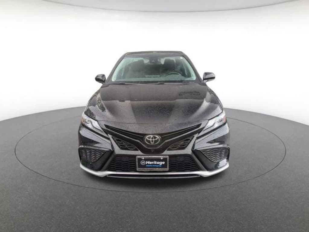 Used 2024 Toyota Camry XSE Sedan