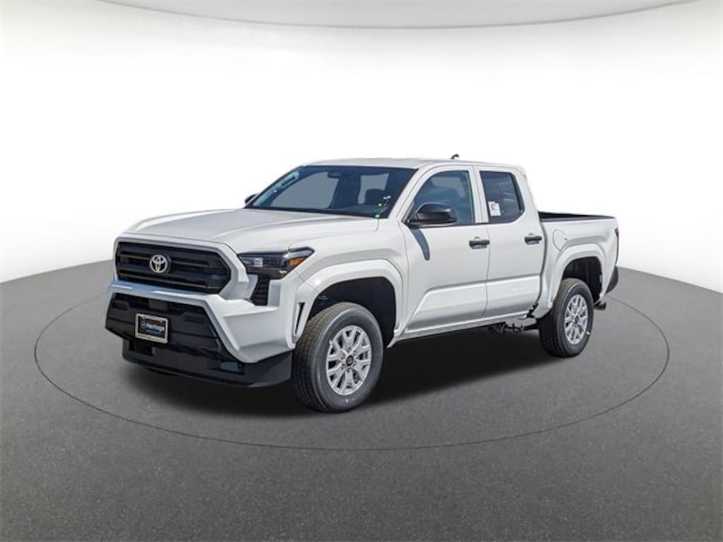 New 2025 Toyota Tacoma SR Truck Double Cab