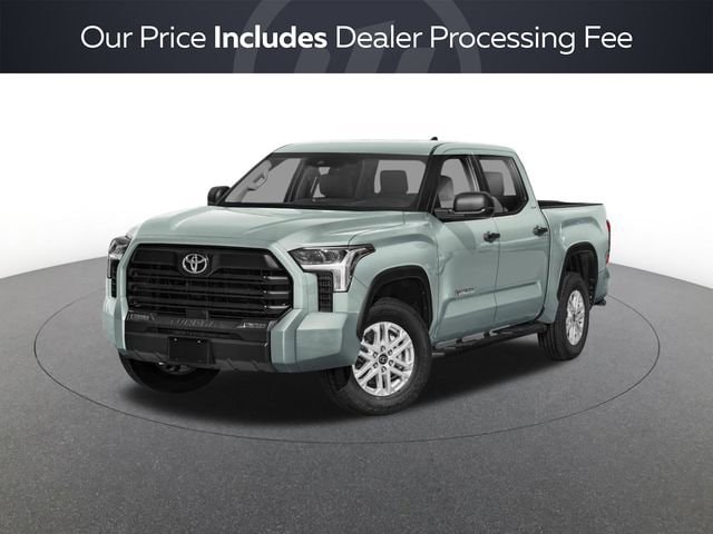 2026 Toyota Tundra SR5 4WD CrewMax 5.5' Bed's photo