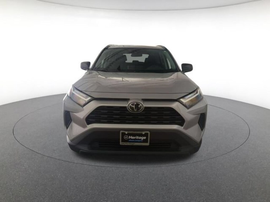 Used 2025 Toyota RAV4 Hybrid LE Sport Utility
