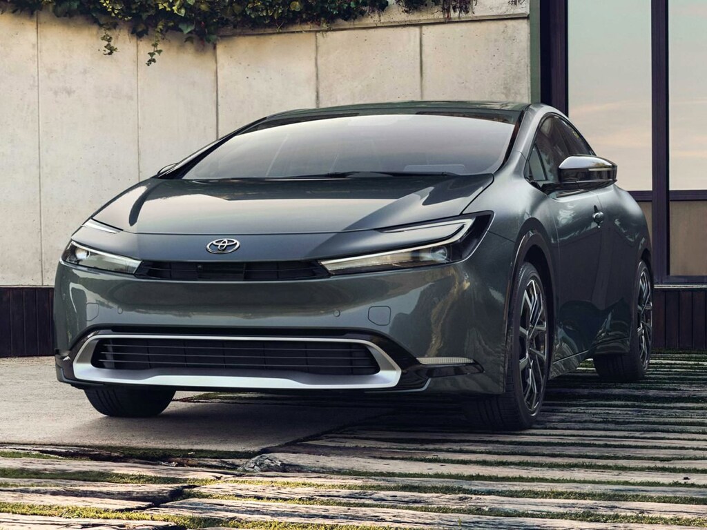Used 2024 Toyota Prius Prime For Sale at Heritage Mazda Bel Air VIN