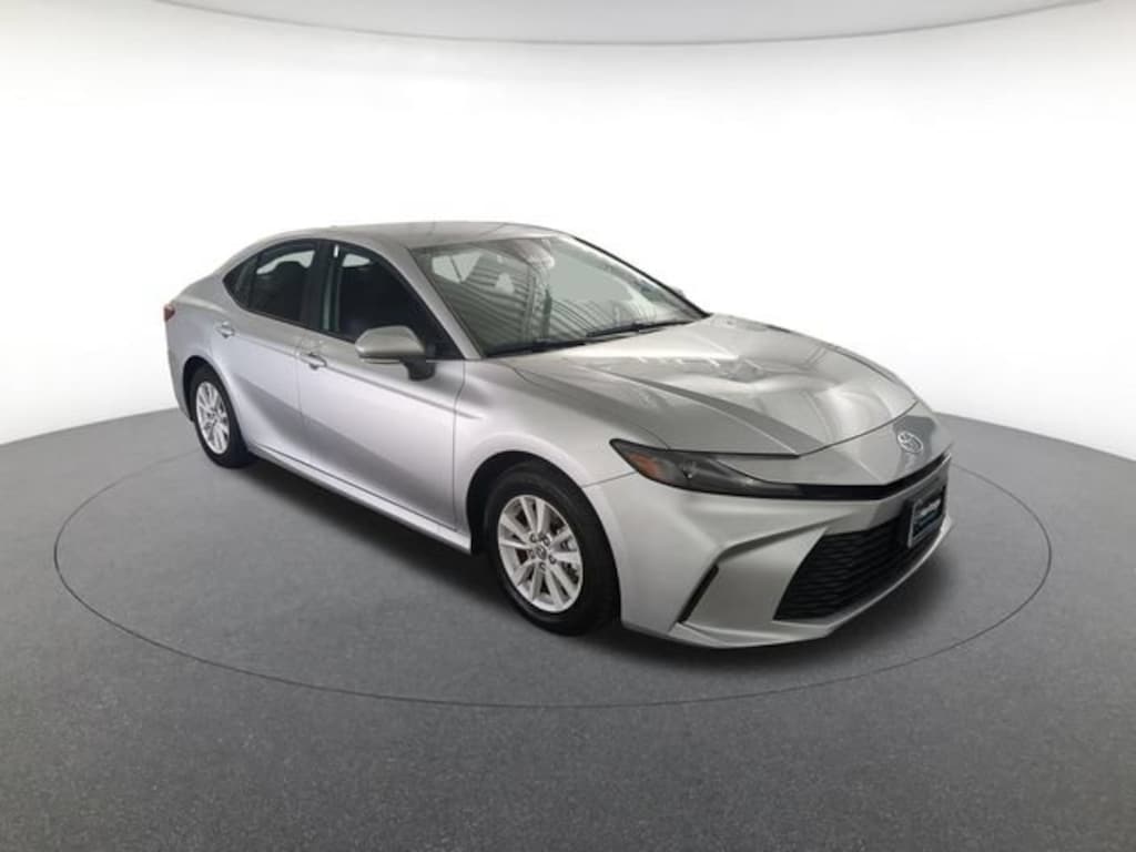 Used 2026 Toyota Camry LE Sedan