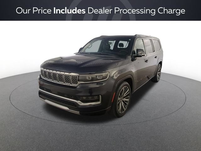 2024 Jeep Grand Wagoneer L