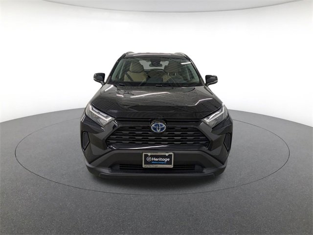2023 Toyota RAV4 Hybrid LE photo 2