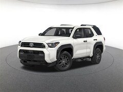 2025 Toyota 4Runner SR5 SUV