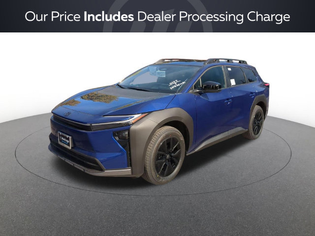 New 2026 Toyota bZ Woodland bZ Woodland SUV