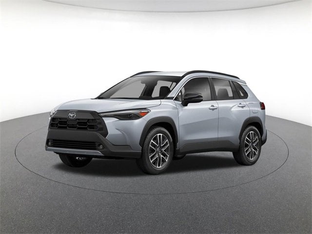 2026 Toyota Corolla Cross XLE's photo