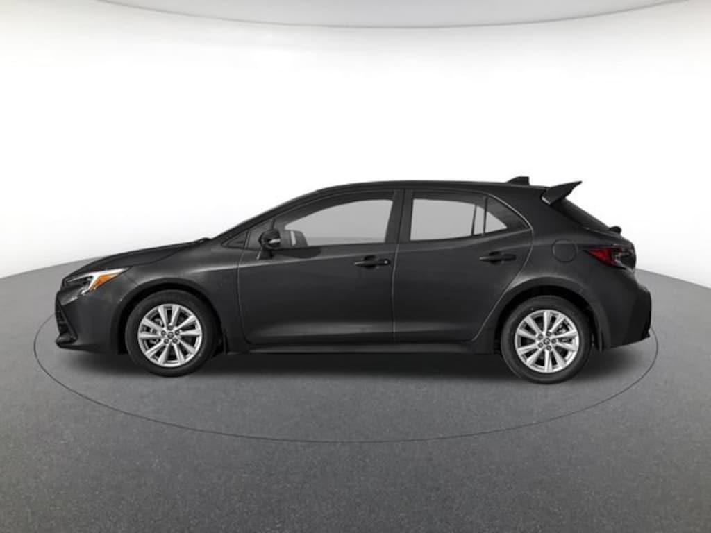 New 2026 Toyota Corolla Hatchback SE Hatchback