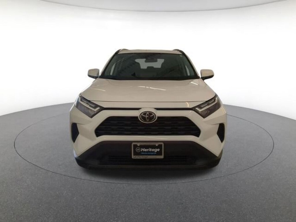 Used 2025 Toyota RAV4 XLE Sport Utility