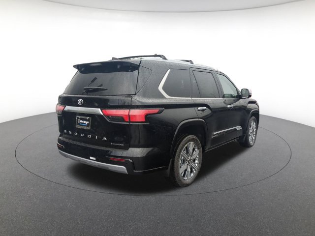 New 2026 Toyota Sequoia Capstone SUV