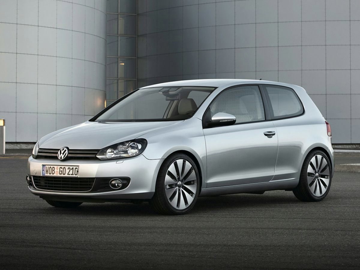 2010 Volkswagen Golf 2.5's photo