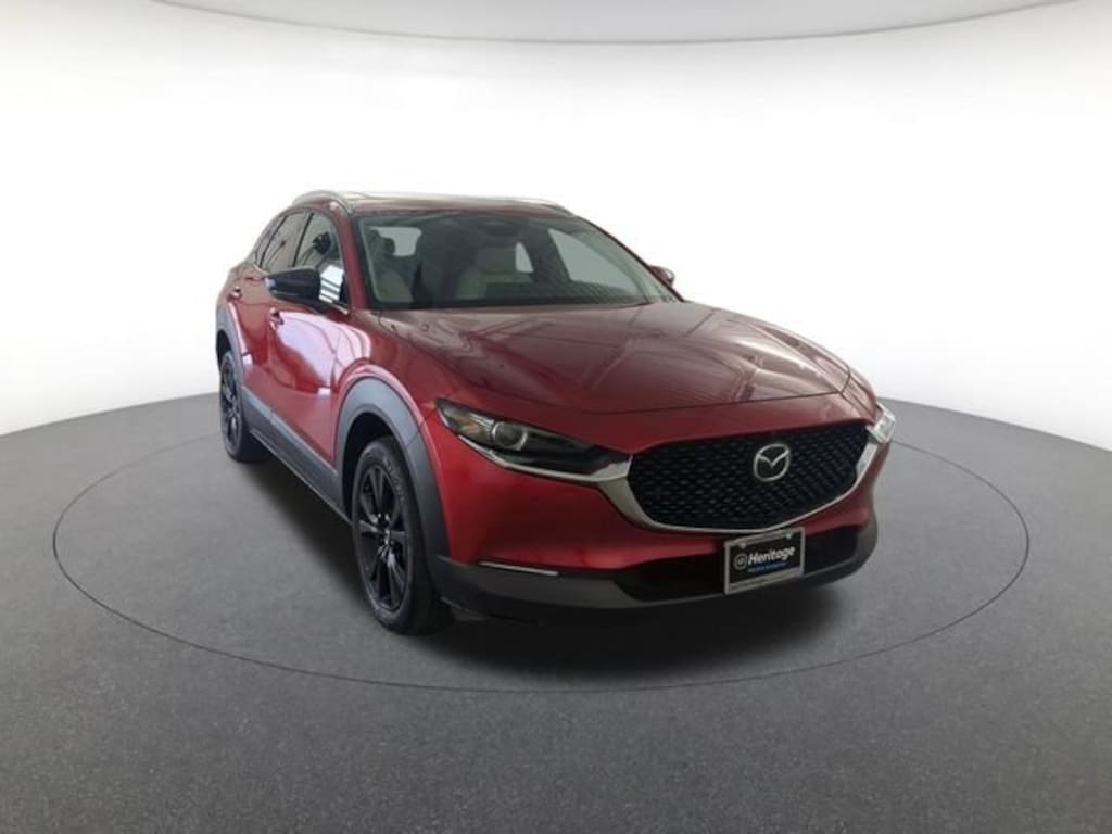 Used 2024 Mazda CX-30 2.5 Turbo Premium Plus Package Sport Utility