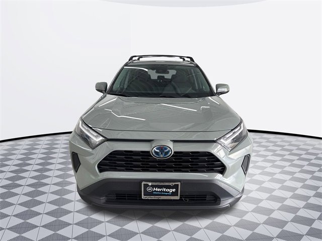 Used 2023 Toyota RAV4 XLE with VIN 4T3RWRFV5PU094587 for sale in Kansas City