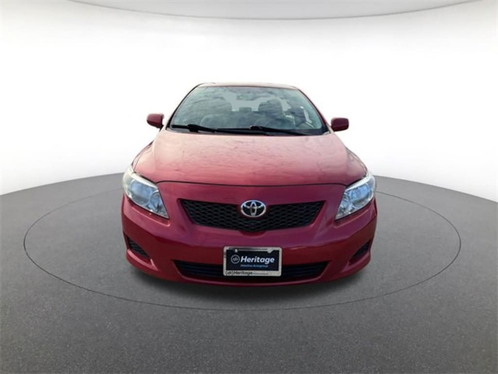 Used 2010 Toyota Corolla LE Sedan