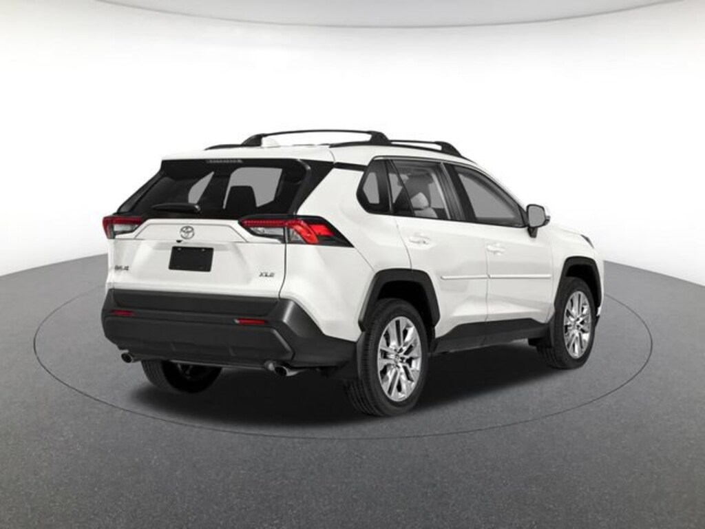 Used 2025 Toyota RAV4 XLE Sport Utility